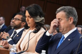 Trump Officers Say Secret Group Chat Wasn’t Categorized However Will not Give Reporter Permission to Publish Data