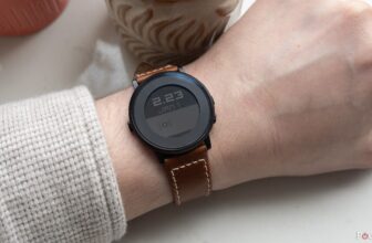The way forward for devices could relaxation on this quirky smartwatch
