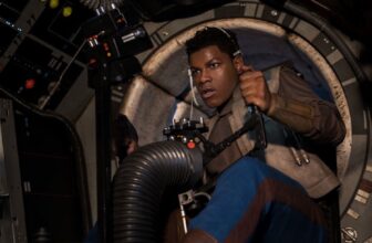 John Boyega Displays on Star Wars Fandom’s Downside With Black Heroes