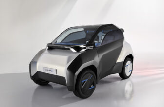 Toyota Unveils FT-Me: Its Smallest Electrical Automotive With Photo voltaic Panels
