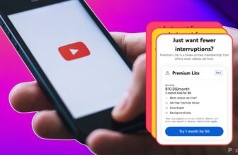 I used to be skeptical, however YouTube Premium Lite is the very best worth in streaming
