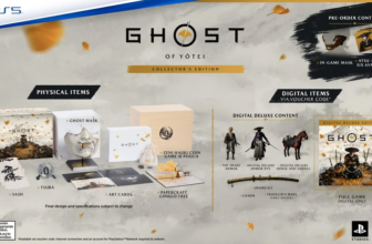 Ghost of Yōtei involves PS5 on October 2