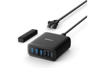 This 6-in-1 Anker Charger Is Promoting for Peanuts, and It’s Flying Off Amazon’s Cabinets