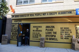 Amazon Simply Occurs to Maintain E-book Sale Throughout Impartial Bookstore Day