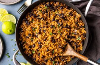 Tex-Mex Rice and Beans – The Keep At House Chef