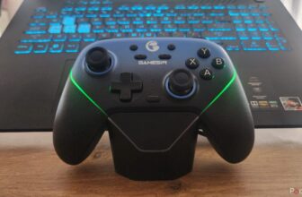 GameSir Tremendous Nova evaluation