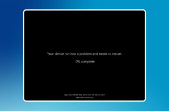 Microsoft could be rebranding its notorious Home windows Blue Display screen of Loss of life