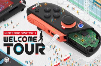 Nintendo Change 2 Welcome Tour is sort of a dangerous Astro’s Playroom you need to pay for