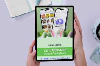 Cease Overpaying for Dropbox, Get Extra Storage for Much less Cash with pCloud