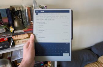 If the reMarkable Paper Professional featured common search, it might be a near-perfect