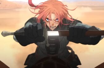 The First Teaser for Mamoru Hosoda’s Scarlet Guarantees Flashing Blades and Epic Journey