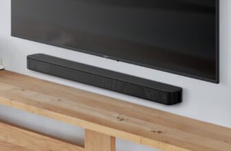 Earlier than The Tariffs Improve, This Sony S100F Soundbar Drops To An All-Time Low Underneath $100