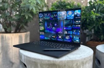 Acer’s New Triton 14 Lets You Draw Straight on the Touchpad