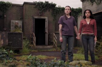 Isabela Merced Displays on Dina and Ellie’s Final of Us Romance