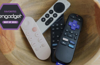 One of the best streaming units for 2025