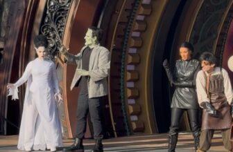 Epic Universe’s Monster Lore Offers Us the Finest Doable Darkish Universe