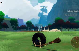 Tire Boy is a wacky open-world journey sport you may tread throughout