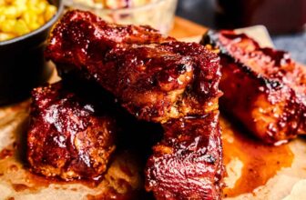 Nation Model Pork Ribs – The Keep At Dwelling Chef