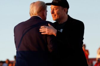 Elon Musk Launches a Scathing New Assault on Trump’s “Large, Lovely Invoice”