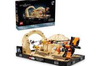 LEGO Star Wars Phantom Menace Podrace Wasn’t This Low cost Final Prime Day, however Now It’s Virtually Free