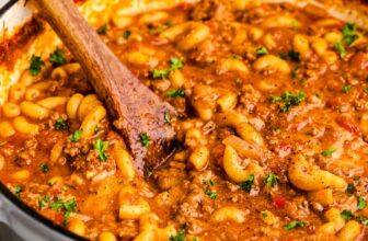 Previous Common American Goulash – The Keep At Residence Chef