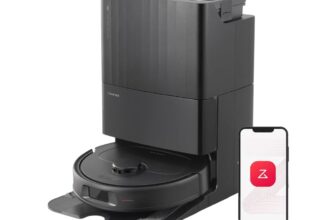 Roborock Qrevo S Vacuum and Mop Combo Is Virtually 50% Off, Now Cheaper Than a Dyson Stick Vacuum