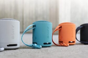 Amazon Is Going Nuts Earlier than Prime Day, With This Mini Sony Transportable Speaker Now Nearly Free