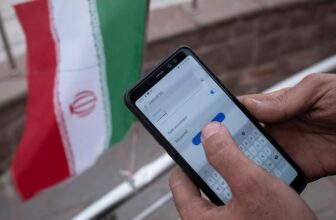 Iran restricts web entry to push back Israeli cyberattacks