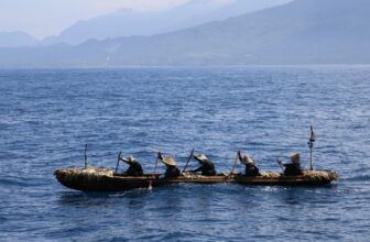 Researchers Pit Stone Age Seafaring Abilities Towards Considered one of Earth’s Fiercest Currents