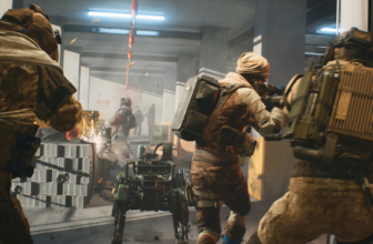 EA’s huge reveal for its subsequent Battlefield recreation might already be spoiled