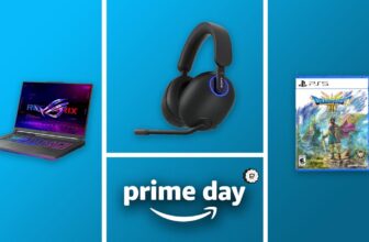 The very best Prime Day gaming offers from laptops and peripherals to the newest video video games