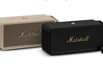 Marshall’s new Middleton II Bluetooth speaker lasts 30 hours between fees