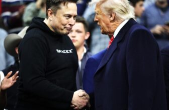 Trump Declares Musk a “Practice Wreck” After Social gathering Launch