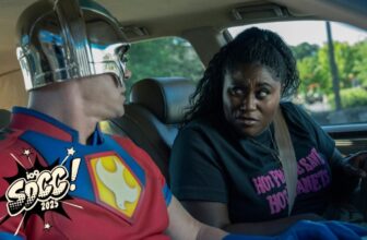 San Diego Comedian-Con’s New ‘Peacemaker’ Season 2 Trailer Pops the Lid on Pocket Universe Insanity