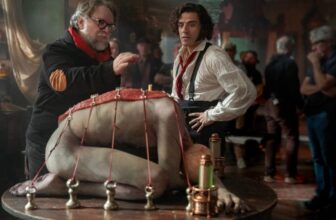 Guillermo del Toro Explains Why His Frankenstein’s Monster Seems So Distinctive