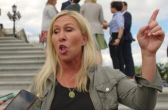 MTG Has Heard Concerning the Israeli Cyber Official Arrested for an Alleged Youngster Intercourse Crime, and She Is not Pleased