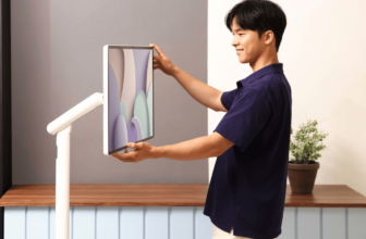 Samsung Unveils Transferring Type Edge Good Monitor To Compete With LG’s StanbyMe