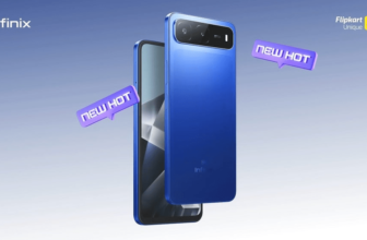 Infinix Sizzling 60i 5G Launches With Dimensity Chip, 6,000mAh Battery, And Inexpensive Value