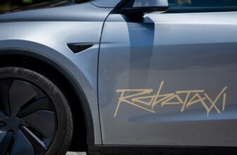 Tesla and Elon Musk Sued by Shareholders Who Say Robotaxis Violate Site visitors Legal guidelines