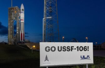 ULA’s Vulcan Rocket to Launch Thriller Payload on Debut House Drive Mission