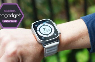 The most effective Apple Watch in 2025