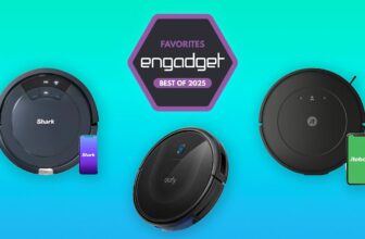 The most effective robotic vacuums on a price range for 2025