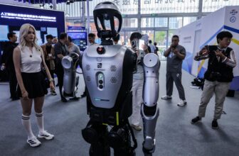 Meta desires to change into the Android of robotics