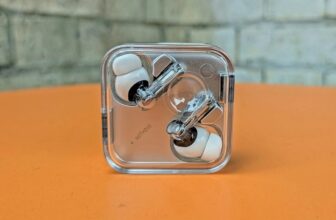 Nothing’s Ear 3 buds have a walkie-talkie fashion ‘tremendous mic’