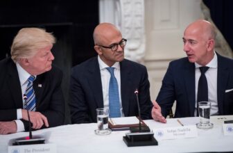 Trump Calls for Microsoft Hearth Head of International Affairs