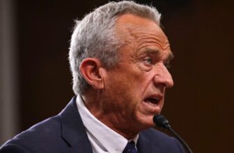 RFK Jr. Says He Does not Know How Many Individuals Died From Covid Throughout Heated Senate Listening to