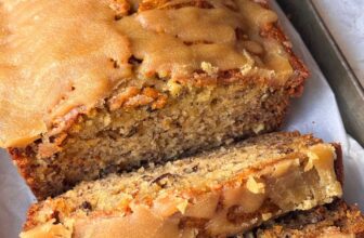 MAPLE BANANA BREAD – The Southern Woman Cooks