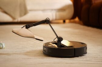Roborock’s Anniversary Blowout Sale Contains $1,000 Off the Unbelievable Saros Z70 Robotic Vacuum