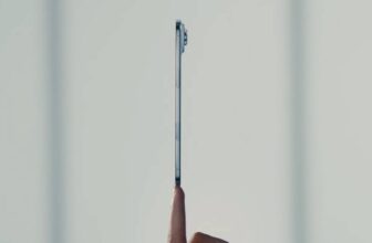 The iPhone Air may very well be the blueprint for Apple’s foldable iPhone