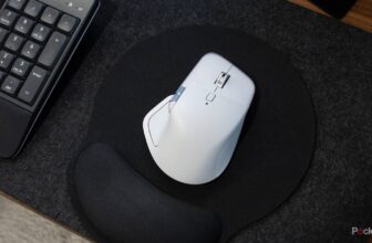 The MX Grasp 4 solves my greatest situation with Logitech’s iconic mouse